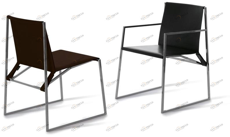 Arketipo Санное кресло из кожи sun-id-1515890