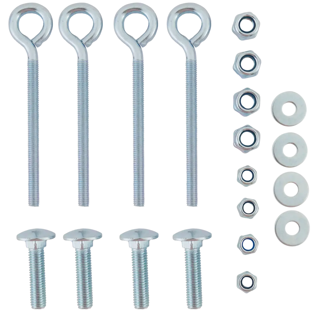 Лестница раскладная 2-секционная Standers до 2.8 м 7 ступени STLM-2110569 - Вид №5
