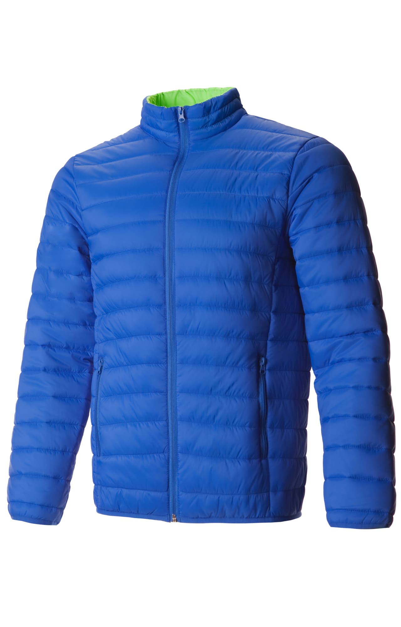 69624 Куртка стеганая  royal blue El-Risto  Зимняя спецодежда  размер XXL (104) 