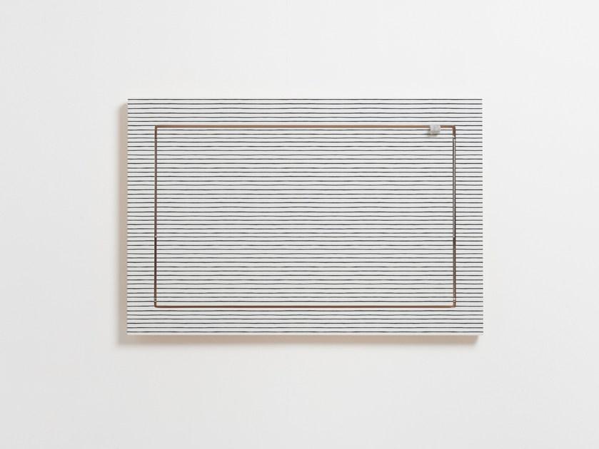 AMBIVALENZ Складная фанерная полка Fläpps shelf 60×40-1 Fl150045 - Вид №1