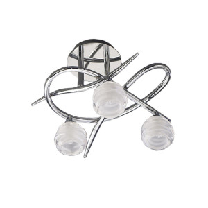 099297 Люстра потолочная MANTRA LOOP 1804 Mantra Loop