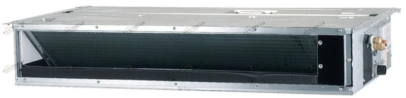 Samsung Climate Solutions Канальный многоканальный кондиционер для жилых помещений Residenziale multisplit fjm Aj052rbmde