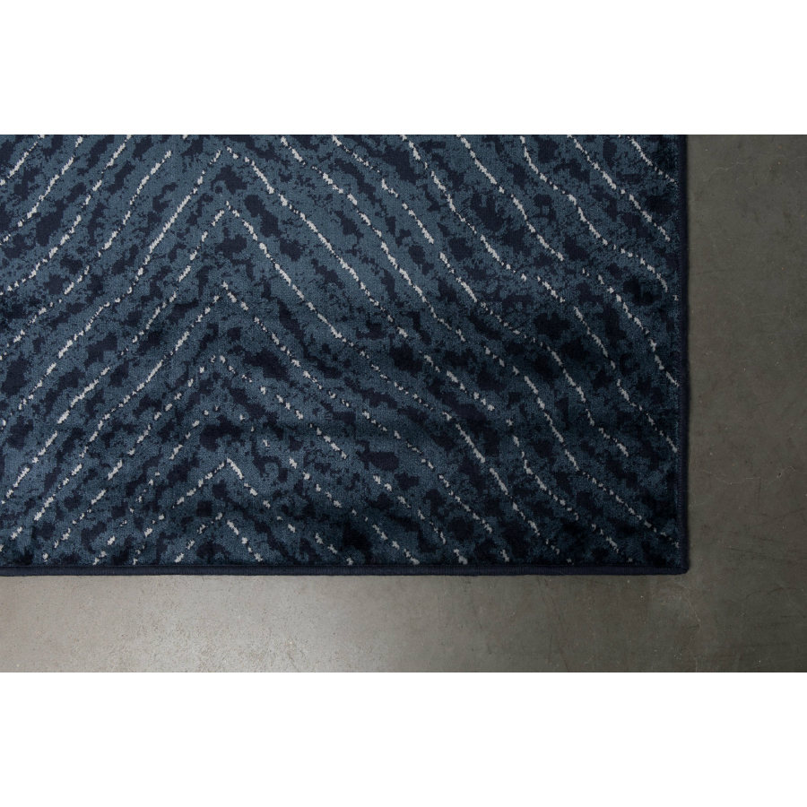 Ковер Freek, 170х240 см, синий White Label Living 6000198 - Вид №4