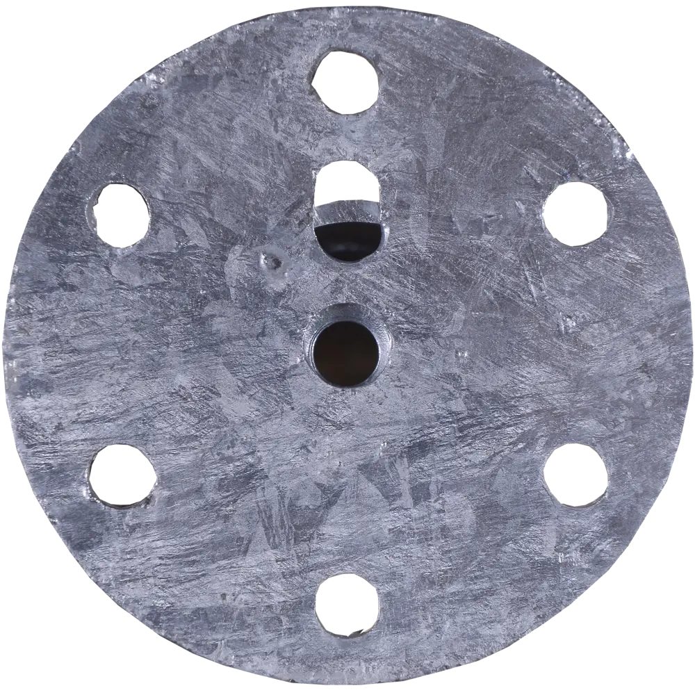 Оголовок-фланец BAU FMT 145x60x150 мм Santreyd STLM-2186922 - Вид №2