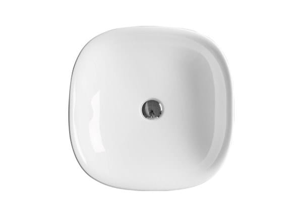 Керамическая квадратная раковина Axa Wild ARCH-00039929 - Вид №1