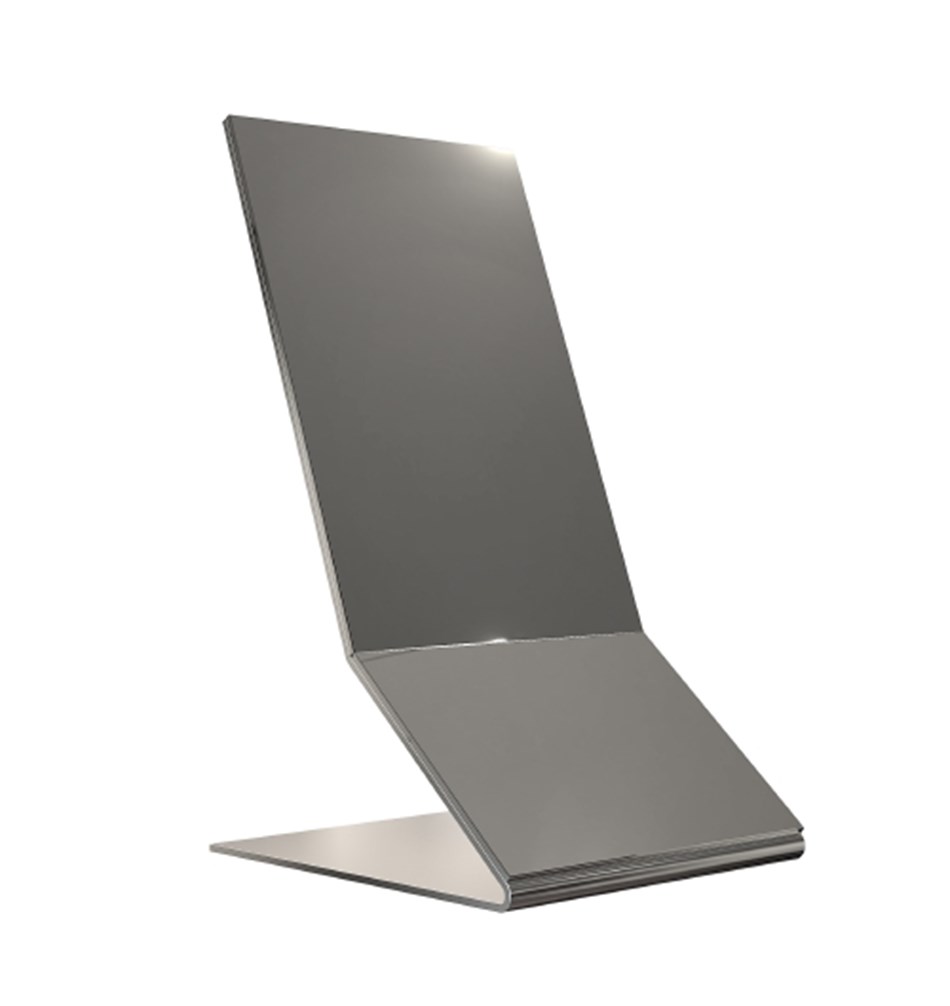 FROST Зеркало 4122, стол » полированное. Нержавеющая сталь Полированный U4122-P 