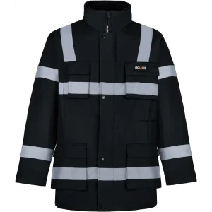 Утепленная рабочая куртка DOWELL Spring с капюшоном - надежная защита от холода 89400099
