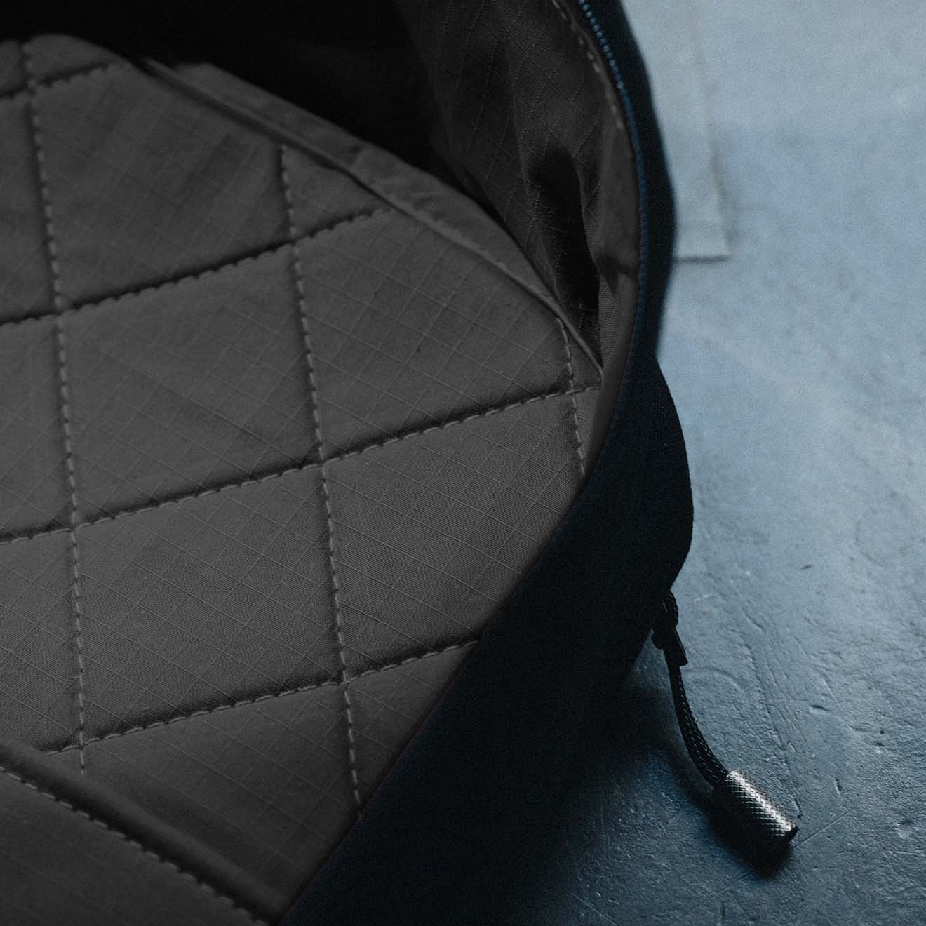 W301BLA-TER-STE Ежедневная упаковка 21 л - терракота / нержавеющая сталь Wingback  - Вид №27