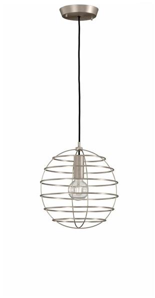 fambuena Подвесной светильник из металла Sphere 6057 - Вид №1