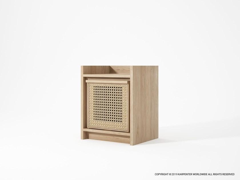 KARPENTER Прикроватный столик из дуба Roots sun-id-1484319 - Вид №3