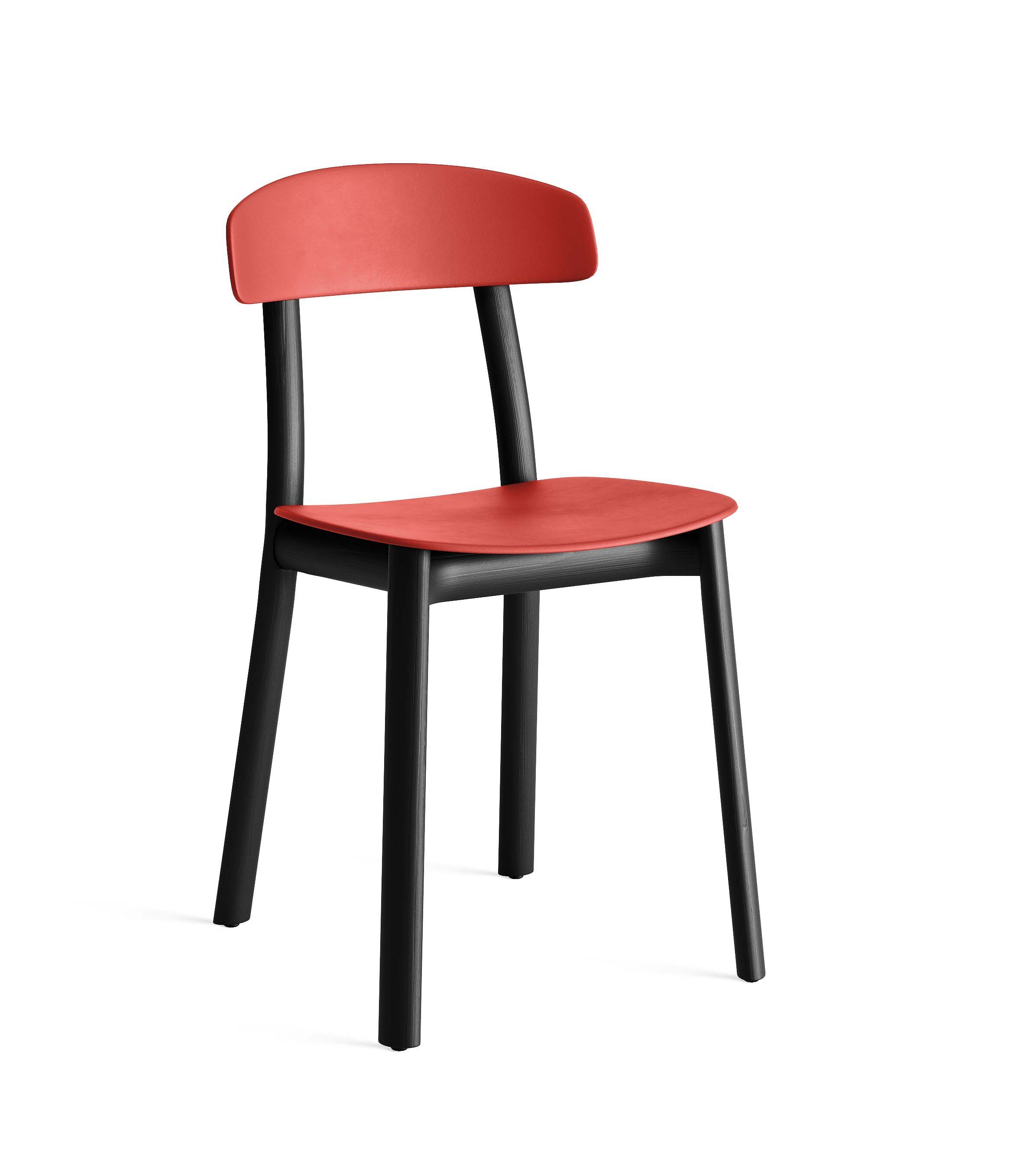 Стул из массива дерева и полипропилена Infiniti Feluca ARCH-00059160 - Вид №3