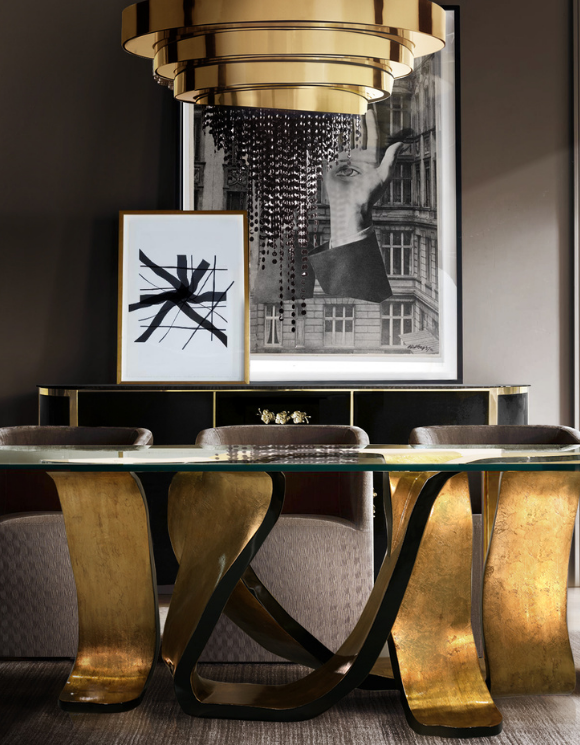 Люстры Guggenheim Chandelier Covethouse LUXXU  - Вид №3