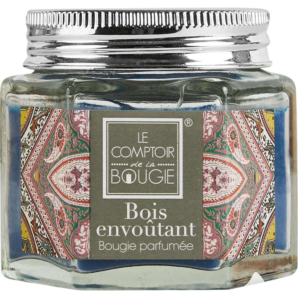 Свеча ароматизированная в стеклянной банке Atmosphera в ассортименте 6 см STLM-2096306 - Вид №6