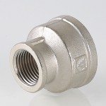VTr.240.N.0706 Фитинг резьбовой – муфта переходная Valtec 1 1/4" х 1"  - Вид №7