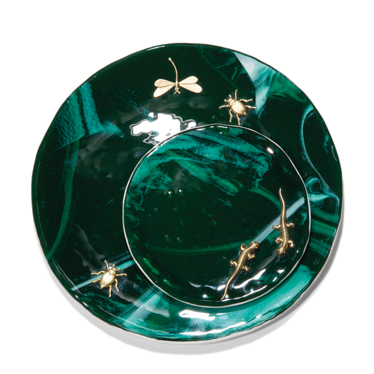 Umberto Тарелка Visionnaire  - Вид №4