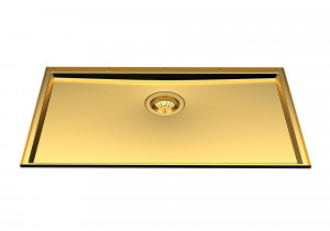 5557149 Раковина Phantom Base Gold - 5557 149 Fosterspa