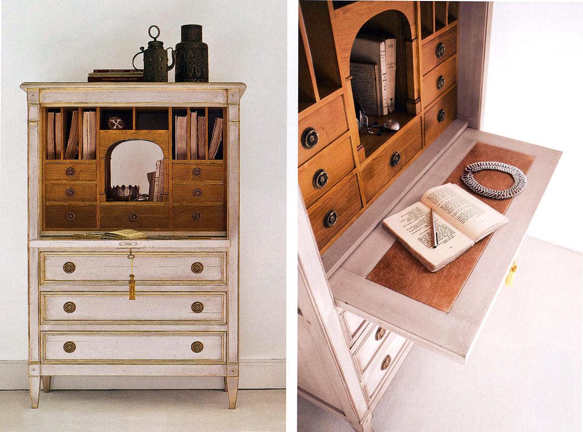 Секретер Orion TONIN 1494A ARC EN CIEL - Вид №2