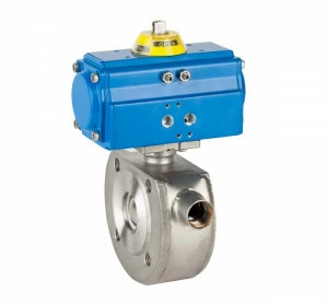 GENEBRE 5519 04 134 V. 2119 С ПНЕВМАТИЧЕСКИМ ПРИВОДОМ