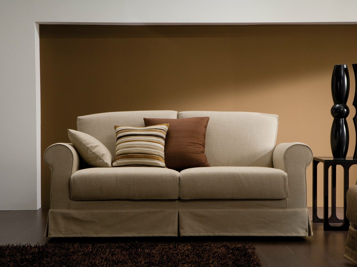 Ткань раскладной диван-кровать BODEMA PRINCE ARCH-00038740 - Вид №3