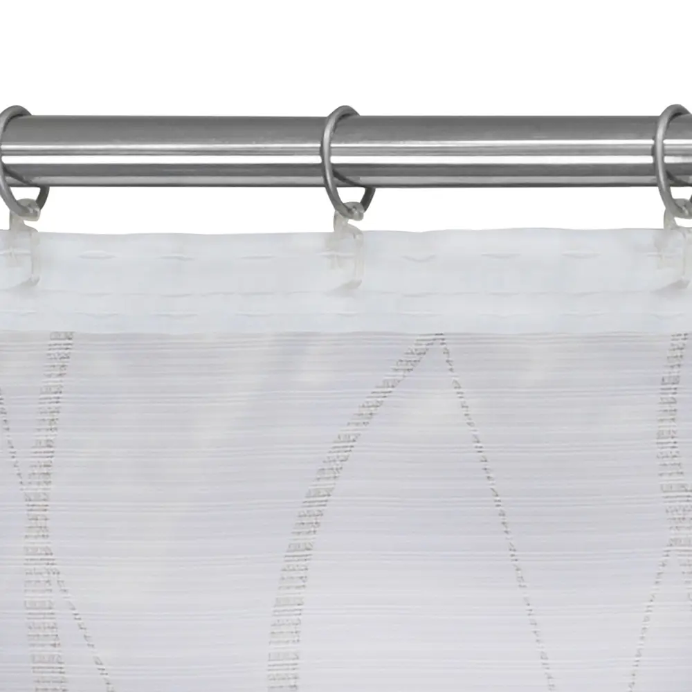 Штора на ленте «Sunrise» 145х260 см цвет кремовый SEASONS STLM-2057816 - Вид №2