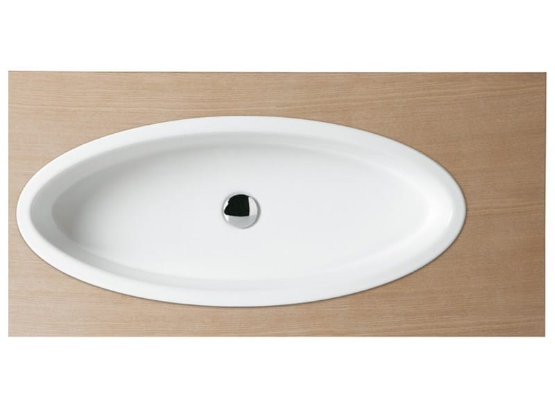 Овальная столешница GSG Ceramic Design Like ARCH-00031743 - Вид №12