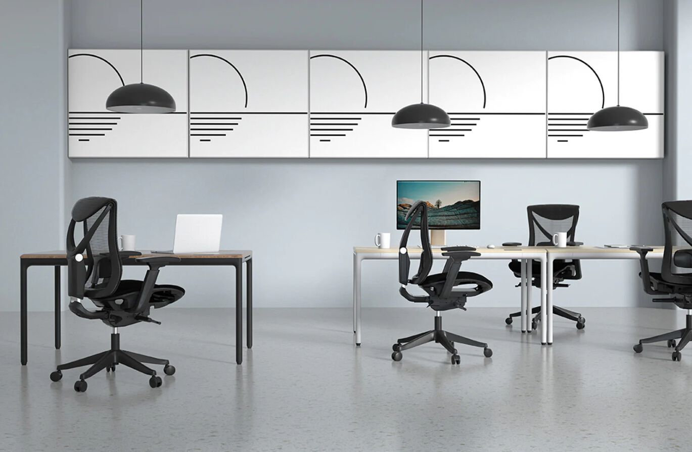 Эргономичное офисное кресло с регулируемой высотой Beflo GABBRO ARCH-00011007 - Вид №1