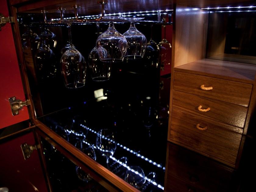 Garbarino Барная стойка из лакированного ореха Bob Bob 5 - Вид №3