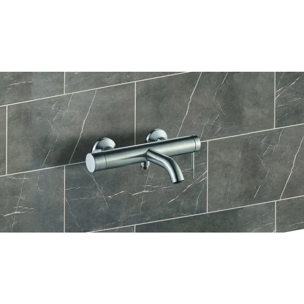 Смеситель для ванны KONSENSA Терни однорычажный матовый 89396527 STLM-1579677