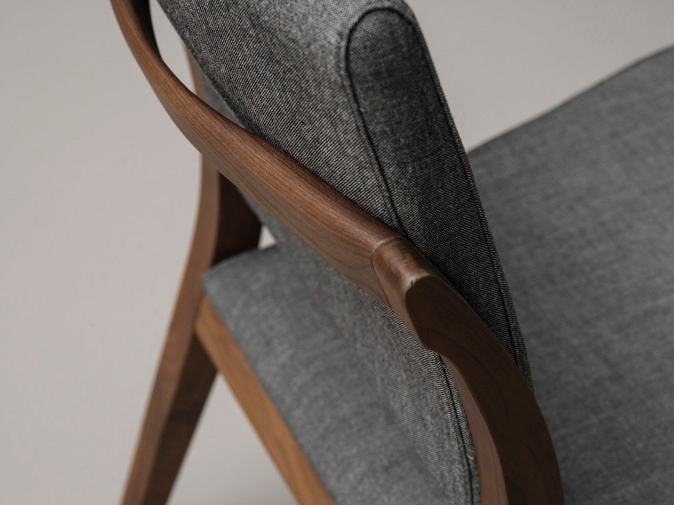 Тканевый стул PIAVAL MAMY-Contract ARCH-00051069 - Вид №3