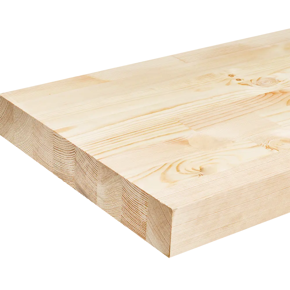 Тетива 60х300х4000 мм, хвоя сорт АВ Santreyd STLM-2001431