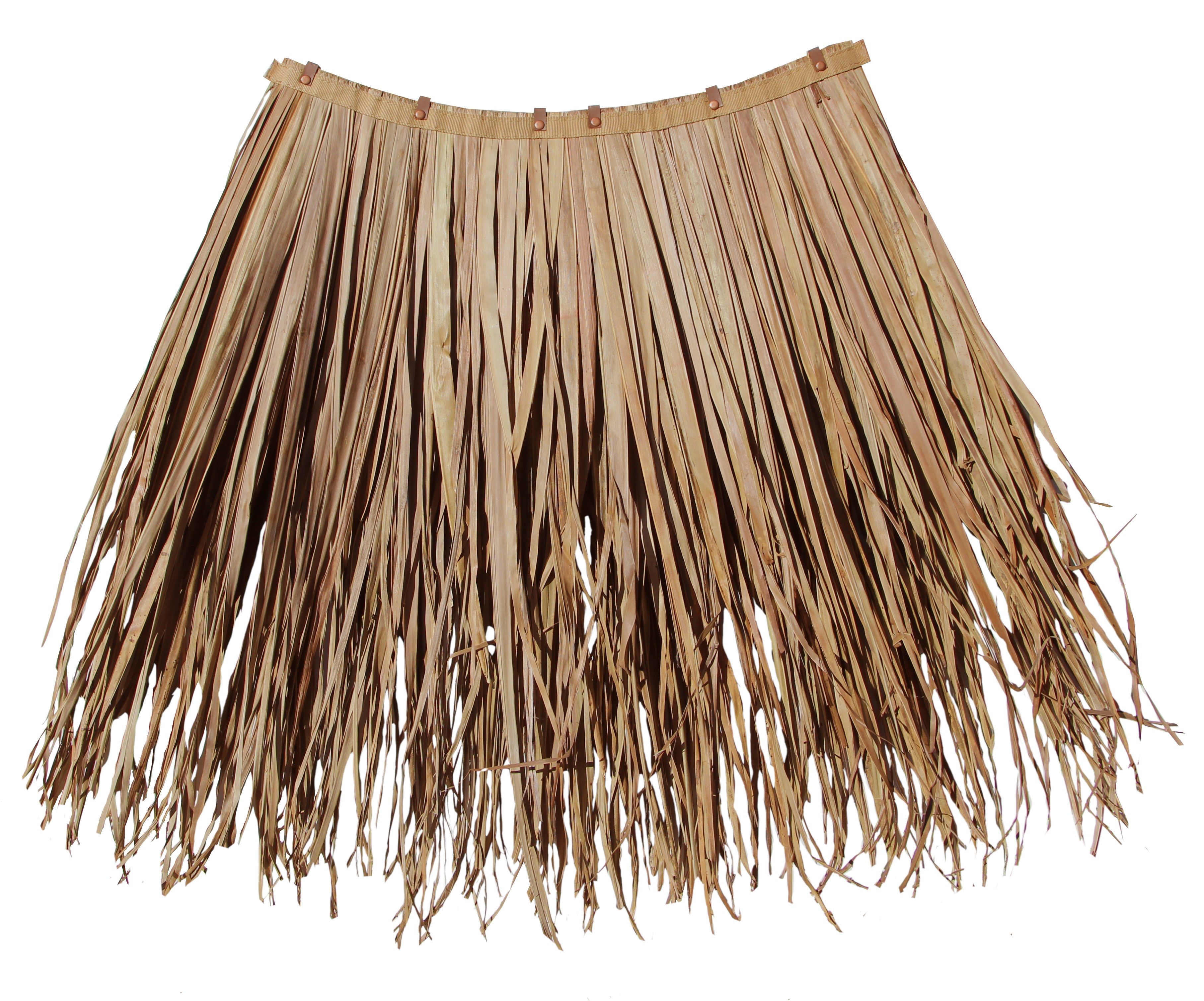 Makuti открытый зонтик с деревянным полюсом AFRICA STYLE Exotic Tres Chic ARCH-00052895 - Вид №5