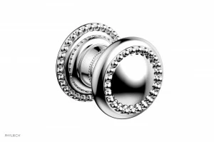 Мебельная фурнитура BEADED Phylrich  1029305-014 Polished Nickel