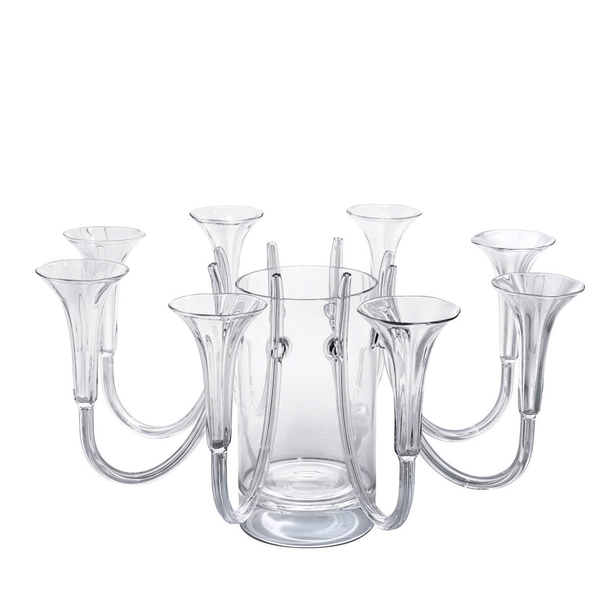 300199-00 ABHIKA СВЕЧА. CLO SHORT X8 NATURAL 