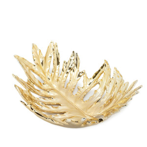 201013-01 ABHIKA ЧАШНЫЙ ЛИСТ GOLD