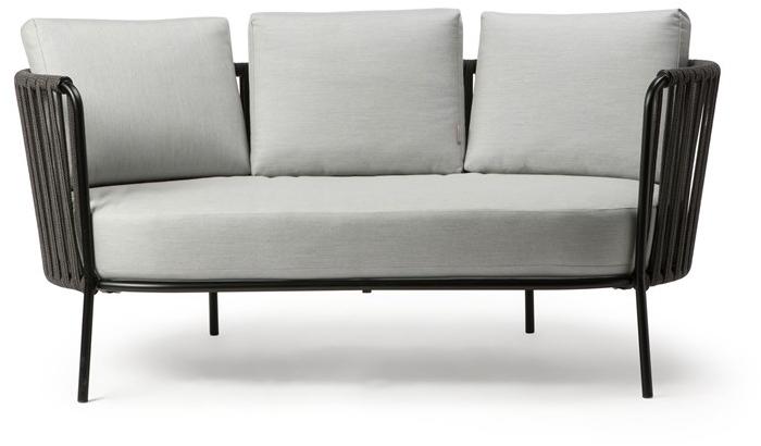 Vermobil 3-х местный садовый диван Desiree rope De635 - de638 - Вид №1