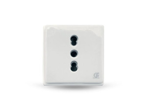 Двухвалентная розетка