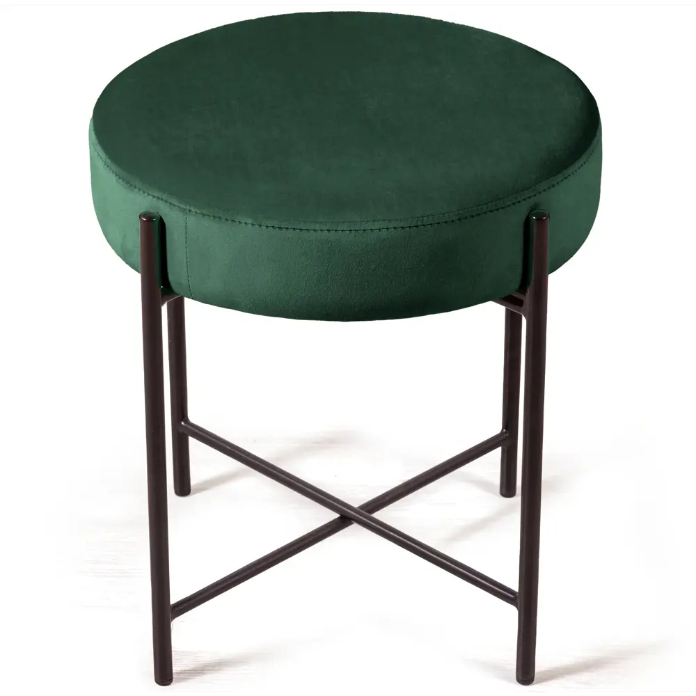 Santreyd Grace — изумрудный табурет для современного интерьера 85881669 STLM-0065919