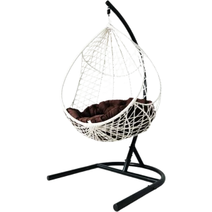 Кресло подвесное Марокко с опорой