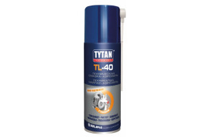 15907511 Смазка-аэрозоль техническая TL-40 150 мл PROFESSIONAL 21253 Tytan