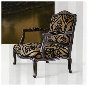 Кресло JACQUES SEVEN SEDIE 0114P