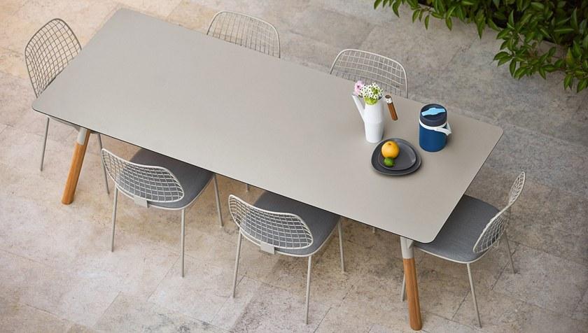 Varaschin Садовый стул с подлокотниками Summer set 2423 - Вид №3