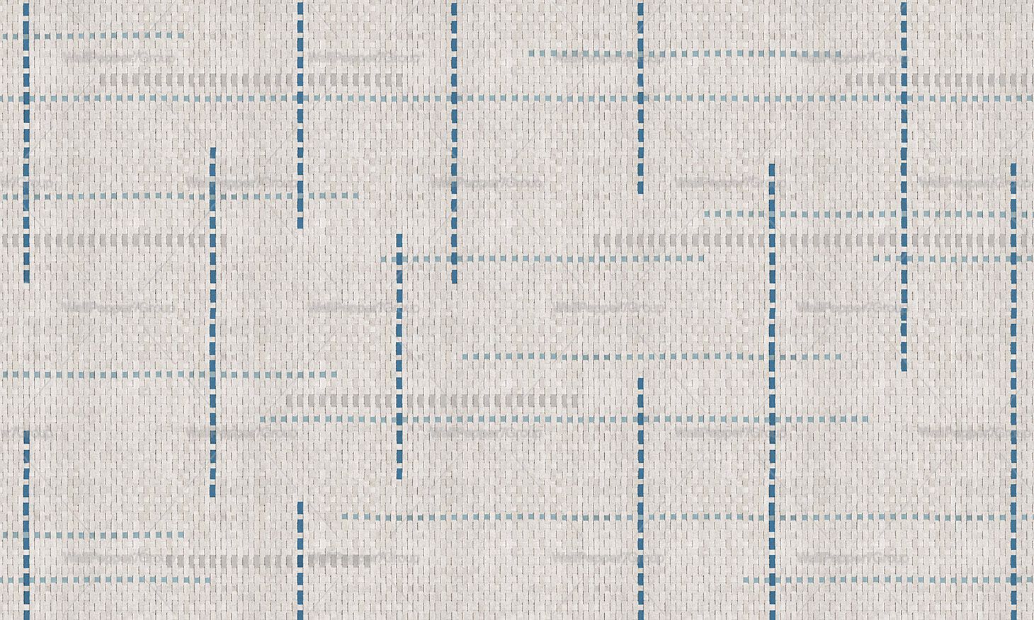 Геометрические обои ПВХ бесплатно, экологически чистые, моющиеся WallPepper ORI ARCH-00103215 - Вид №1