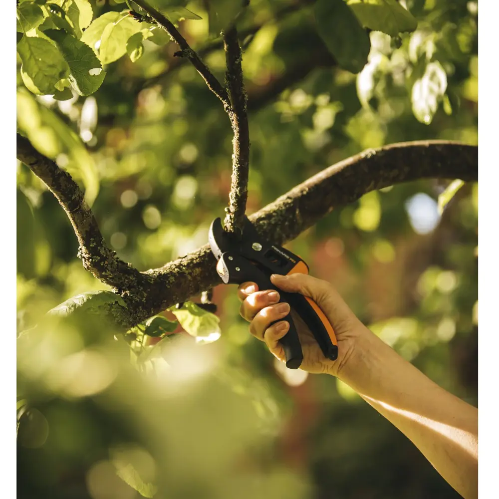 Секатор садовый Fiskars ø24 мм STLM-2032272 - Вид №3