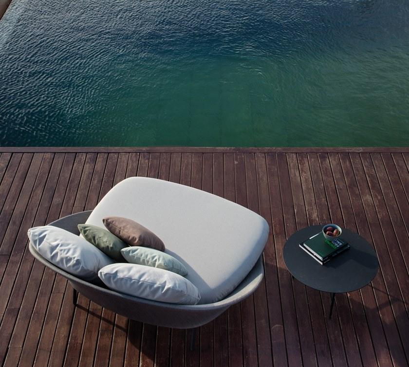 EXPORMIM Садовая кровать из ткани Twins C173 - Вид №4