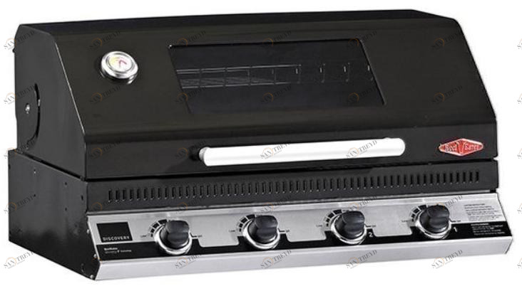 Beef Eater Встроенный газовый мангал Discovery 1100e incasso porcellanato sun-id-1471445