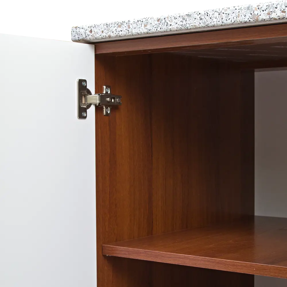 Шкаф напольный Орех 60x86x60 см ЛДСП цвет орех Santreyd STLM-2038789 - Вид №7