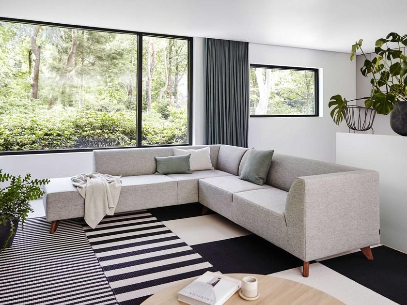 Montis Модульный угловой диван из ткани Fox sun-id-1491390 - Вид №1