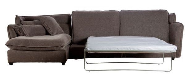 Диван угловой коричневый Adana UNICO ДИЗАЙНЕРСКИЕ 249035 Коричневый  - Вид №1