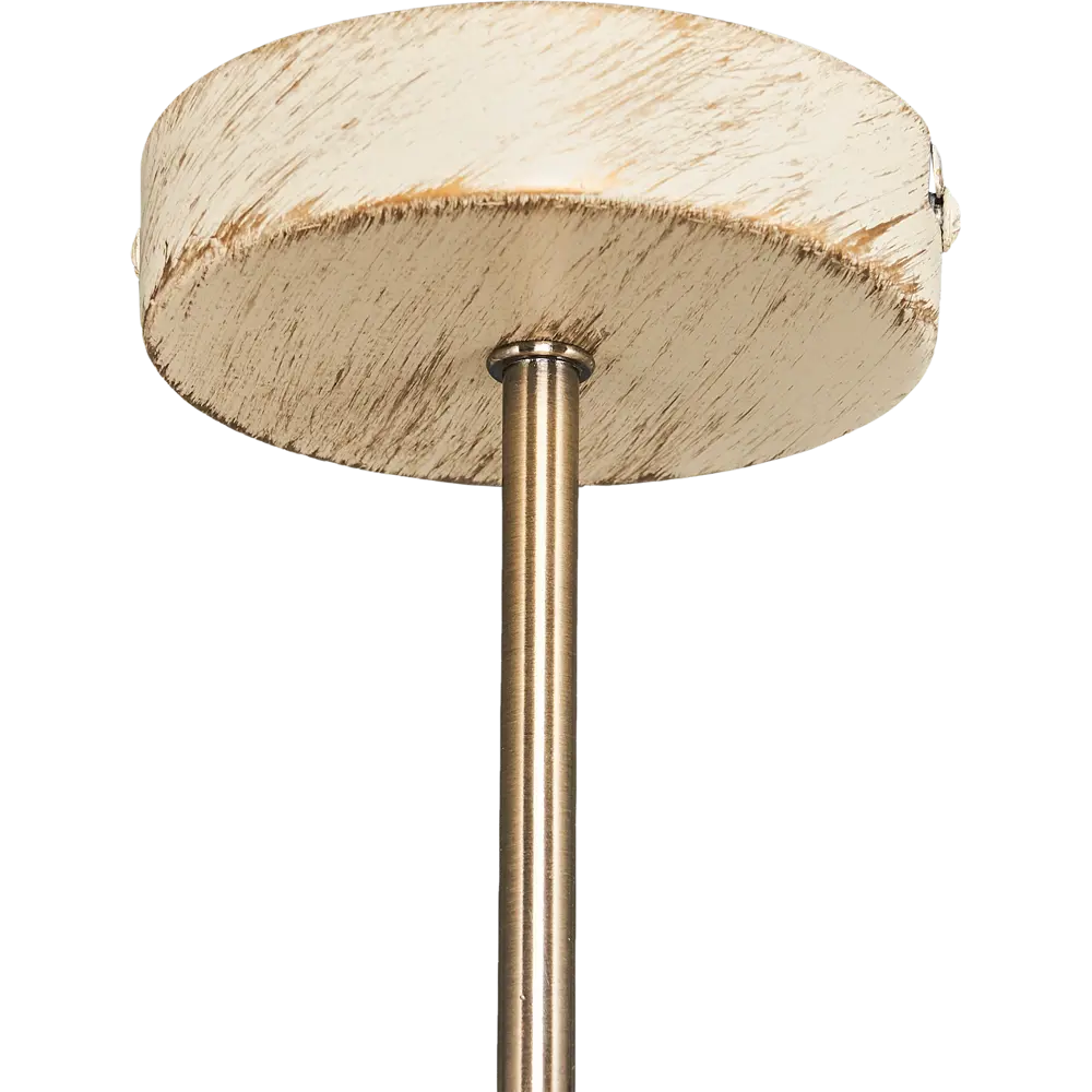 Люстра 5255-5 Porto 5хЕ14х40 Вт цвет бежевый LAMPLANDIA STLM-2099728 - Вид №4