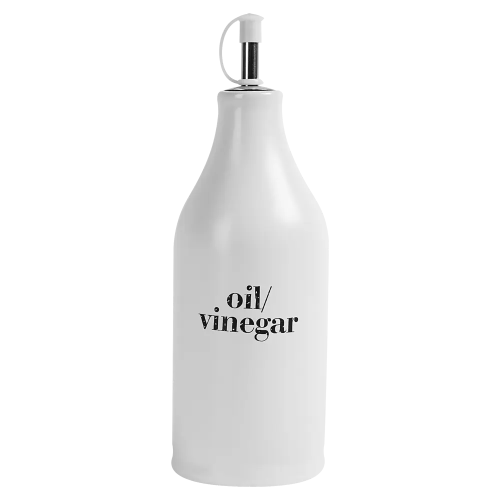 Бутылка Vidage 0.5 л керамика цвет серый STLM-2207389 - Вид №1